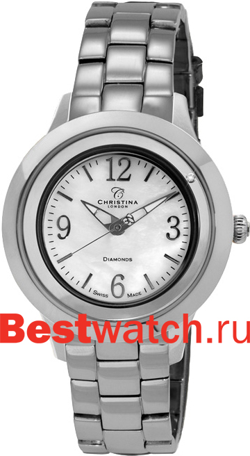 Часы Christina London Ladies 303SW